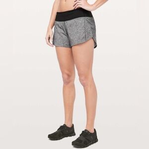 Lululemon Speed Up Short Long *4” Updated Fit - Size 6 Tall